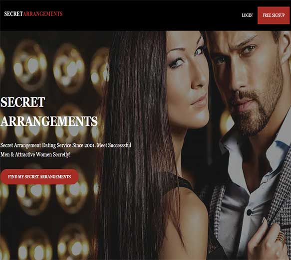 secret arrangements